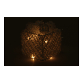 Prezent świąteczny dekoracja Led L23B229-15W