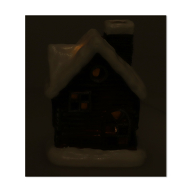 Domek ceramiczny led 127-233048