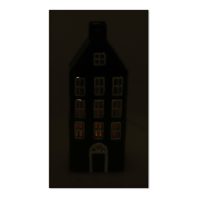 Domek ceramiczny Led LE153-DFS232190