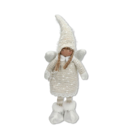 Anioł ceramiczny LE19324-506