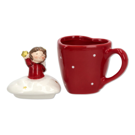 Kubek świąteczny JY22D814-3R