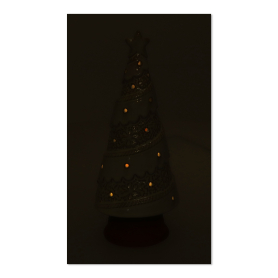 Choinka ceramiczny led LE0228444B-1