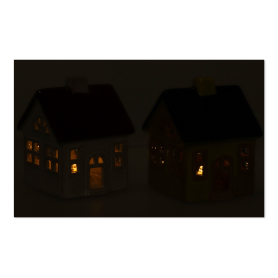 Domek ceramiczny led LE221-D3031