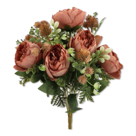 Bukiet Piwonia z dodatkami Llr2329030