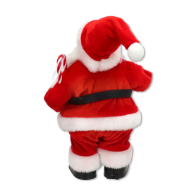 Mikołaj tańczący TG74480