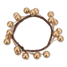 Wianek świąteczny śr.9 cm ASC24954-MIX