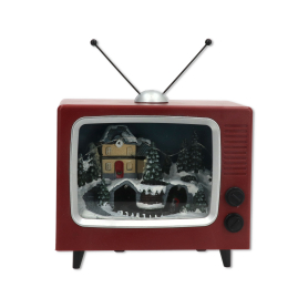 Dekoracja bożonarodzeniow Telewizor led TG75290