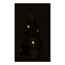 Choinka ceramiczna Led JY23E325