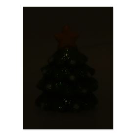 Figurka ceamiczna LED FX30C28-08