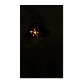 Anioł Led LE19324-363B