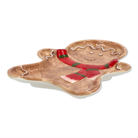 Talerz świąteczny Ciastek JY23E301