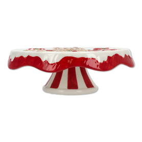 Patera dekoracyjna bożonarodzeniowa JY23E302