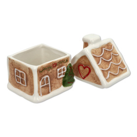 Pojemnik ceramiczny Domek JY22E207K