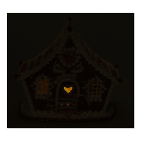 Domek piernikowy Led MA12174