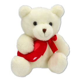 Pluszowa zabawka Miś LEO24-613ACD