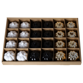 Dynia ceramiczna mała mix 4086