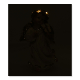 Figurka bożonarodzeniowa QTY719234ZN-1