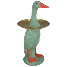 Gęś Miętowa z tacą 1083