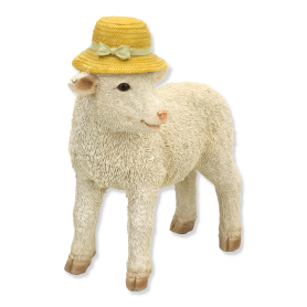 Owieczka w żółtym kapeluszu 1067