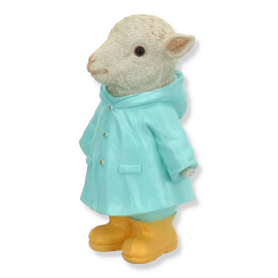 Owieczka w miętowym płaszczyku 1080