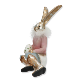 Królik z futerkiem 7552