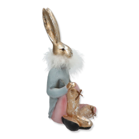 Królik z futerkiem 7555