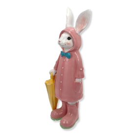 Królik w płaszczu maxi 9364