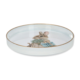 Taca okrągła z króliczkiem 9540