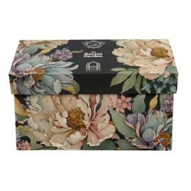 2 Kubki Royal PEONY BLUE