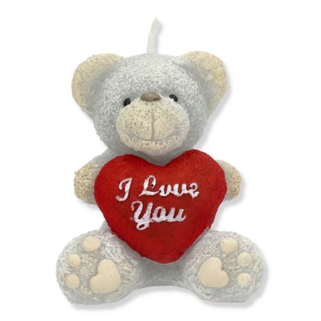 Świeca figurka Teddy 8285 Świeca figurka Teddy 8285