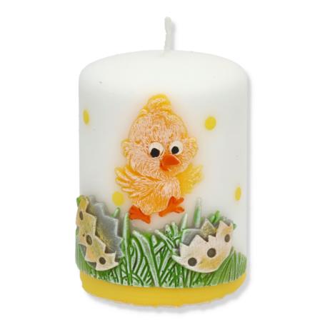 Świeca Kurczak WM7 żółty