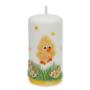 Świeca Kurczak WŚ7 żółty