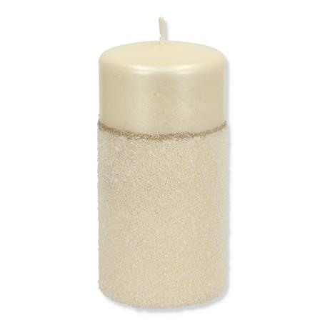 Świeca Drzewko Szczęścia WŚ FI7 krem