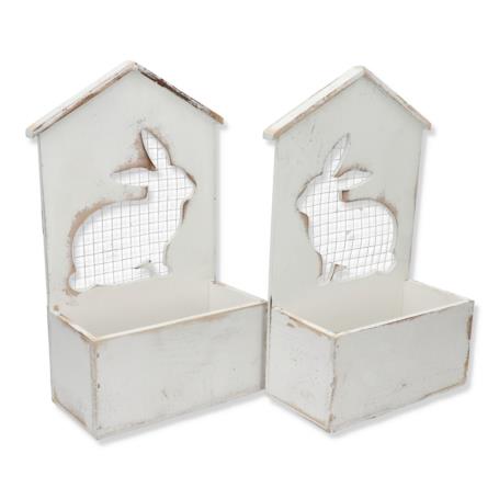 Skrzynka królik domek 6514