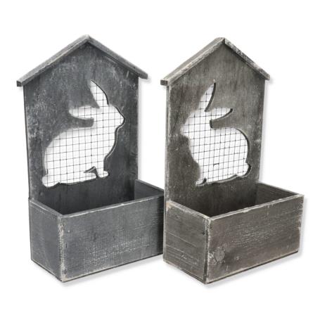 Skrzynka królik domek 6514