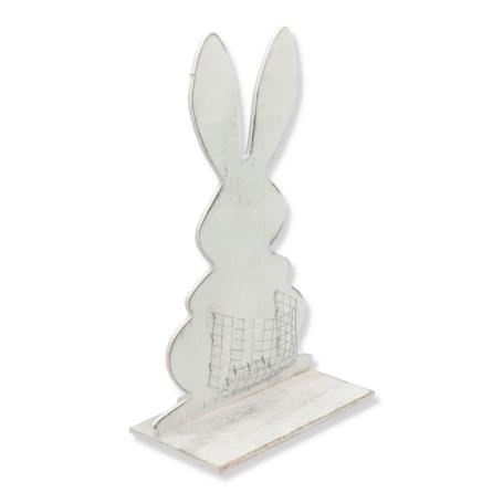 Skrzynka królik kosz siatka 6518