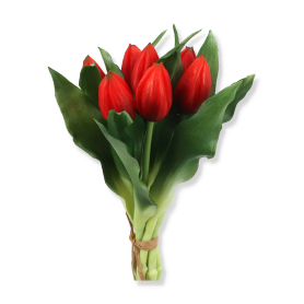 Bukiet Tulipanów gumowych VIP1728/MIX(6)