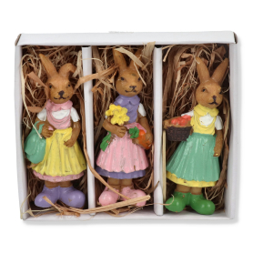 Pani zajęczyca 3 szt kpl RD18-1996