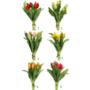 Tulipan bukiet gumowy CV18674-MIX1