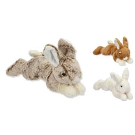 Pluszowa zabawka królik mix 11721-1/12"