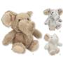 Pluszowa zabawka słonik mix 11794-1/17"