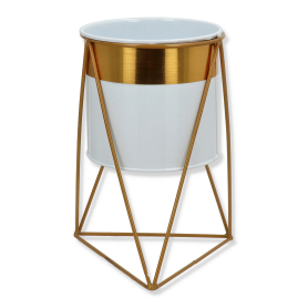 Kwietnik metalowy 0551M 0551M