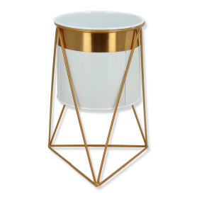 Kwietnik metalowy 0551L