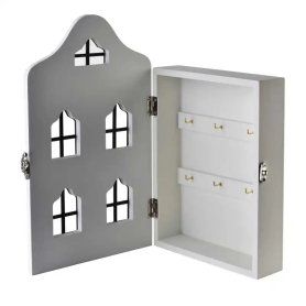 Skrzynka na klucze STACY 17,5x5,5x29,5cm HTYK7123