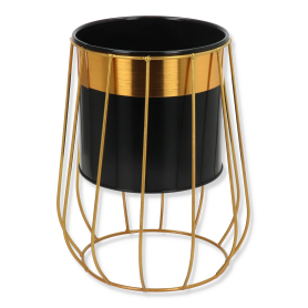 Kwietnik metalowy 0329M