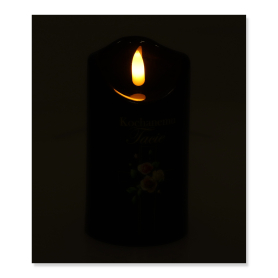 Świeca led 4/24/WAX-BATT/D