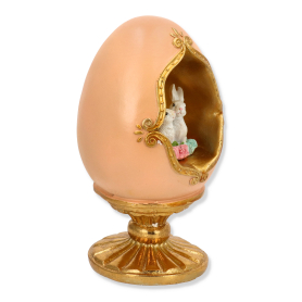 Króliczki w jajku pomarańczowe 1261