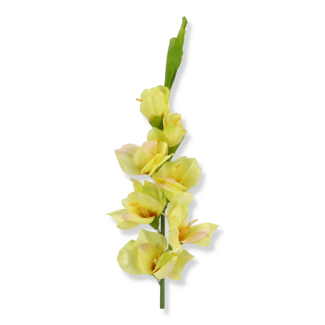 52297 yellow green