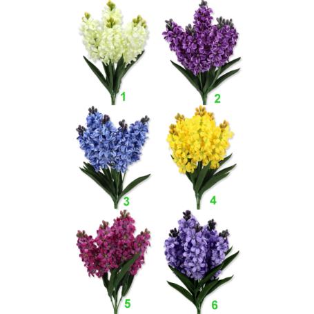 Bukiet hiacynt x5 HD100175