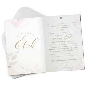Zaproszenia Ślub Z.STAR-89